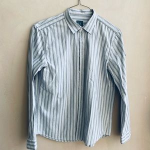 Armani Exchange Men Shirt Size L button down